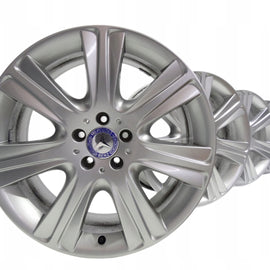 4x Alufelge 19 Zoll 8.5