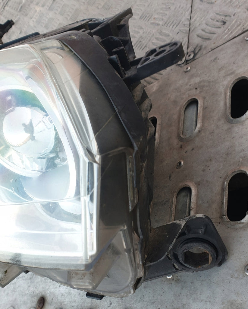 Frontscheinwerfer Citroën C5 III Xenon Rechts Scheinwerfer Headlight