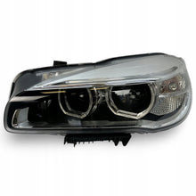 Laden Sie das Bild in den Galerie-Viewer, Frontscheinwerfer BMW 2 F45 F46 7391401 7409109 LED Links Scheinwerfer Headlight SCH9383963385by