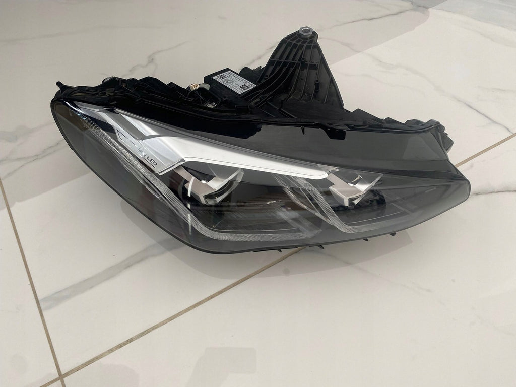 Frontscheinwerfer BMW 2 Active Tourer U06 5A42248-01 Full LED Vorderseite SCH1187451702rt