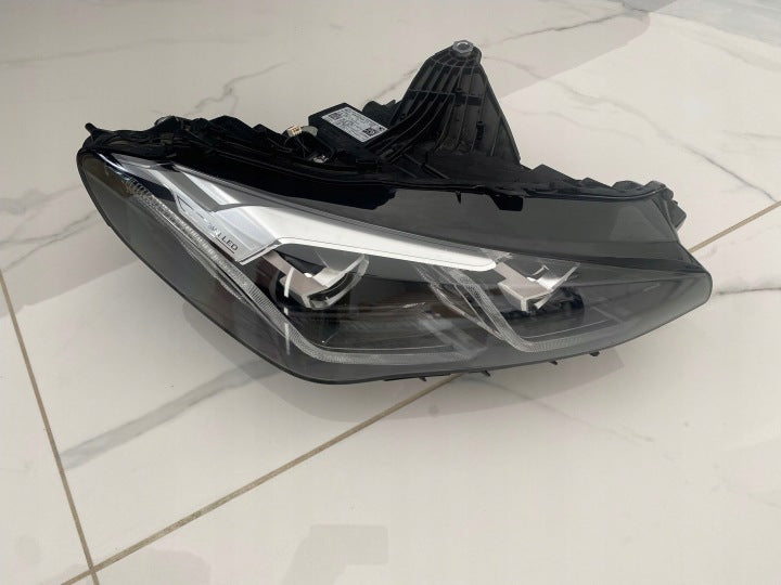Frontscheinwerfer BMW 2 Active Tourer U06 5A42248-01 Full LED Rechts Headlight SCH1187451702rt