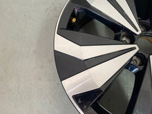Load image into Gallery viewer, 1x Alufelge 17 Zoll 6.5" 5x100 39ET Glanz Schwarz 2GM601025 VW T-Cross Rim Wheel FEL2245917727yq