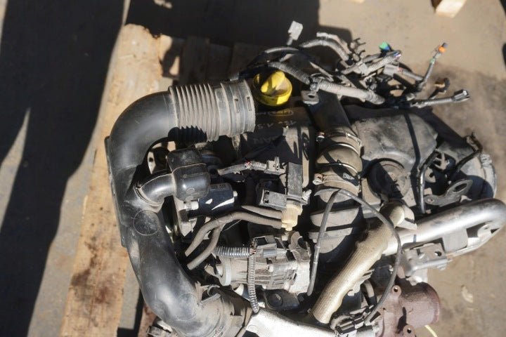 Motor Nissan Note E12 1.5 DCI 154TKm 2013 Engine Unkomplett MOT2416373289jo