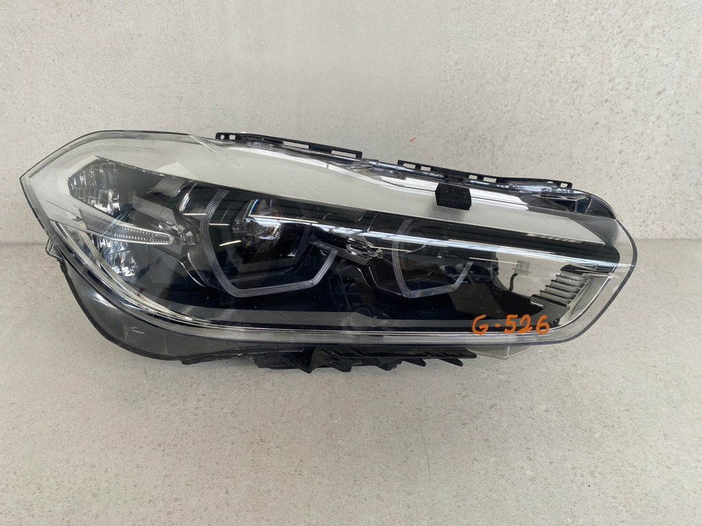 Frontscheinwerfer BMW X2 F39 8738186 Rechts Scheinwerfer Headlight SCH6270452651qb