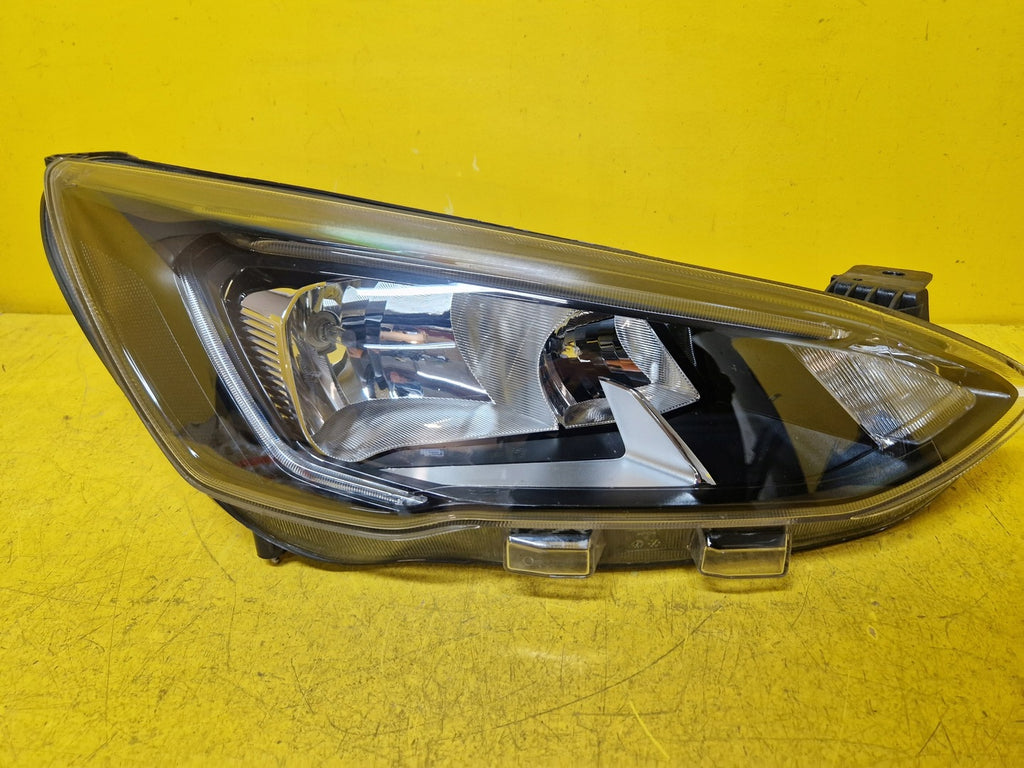 Frontscheinwerfer Ford Focus JX7B-13W029-CE Rechts Scheinwerfer Headlight SCH7813405426qj