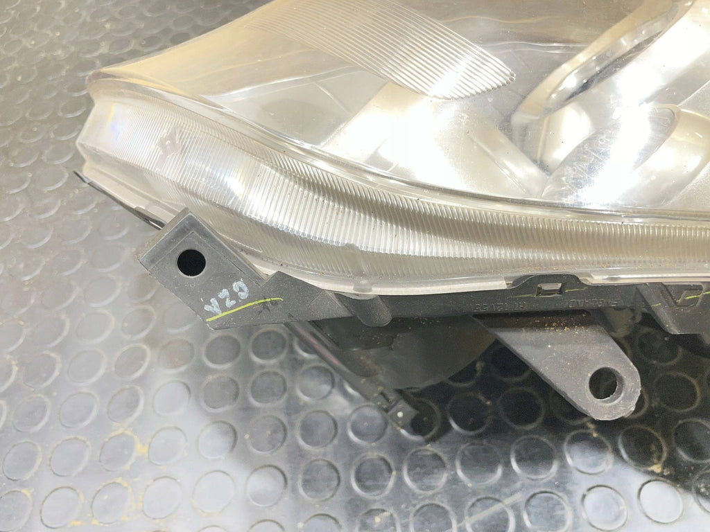 Frontscheinwerfer Toyota Avensis 35-108-R2375 FALSE Scheinwerfer Headlight SCH7579620663tt