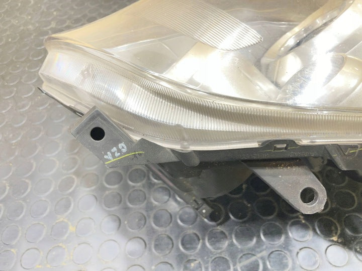 Frontscheinwerfer Toyota Avensis 35-108-R2375 Rechts Scheinwerfer Headlight SCH7579620663tt