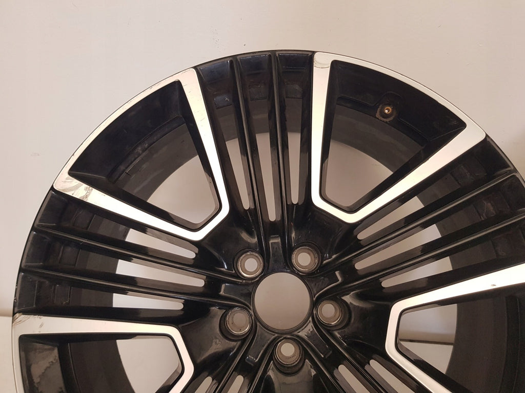 1x Alufelge 21 Zoll 8.0" 5x108 50 5ET Volvo Xc90 Xc60 Rim Wheel FEL4848656429io