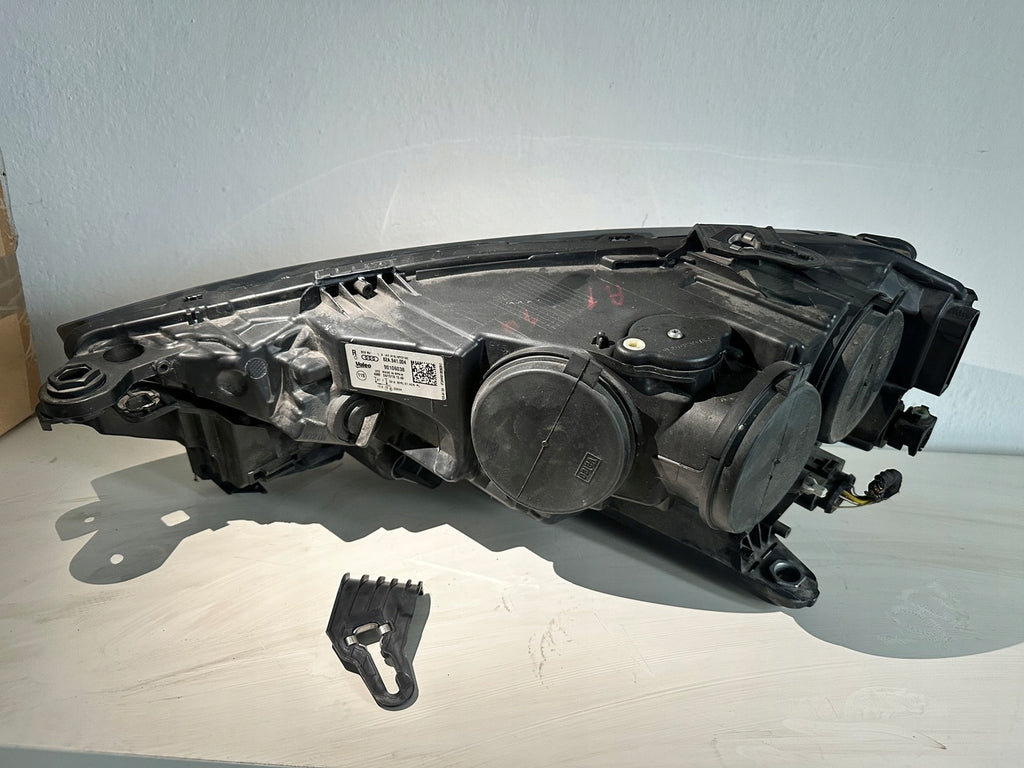 Frontscheinwerfer Audi A1 82A941004 Rechts Scheinwerfer Headlight SCH4670219969zr