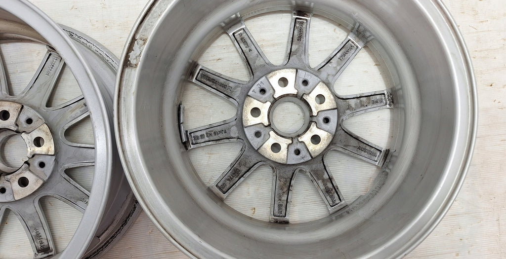 1x Alufelge 16 Zoll 7.0" 5x112 52ET 6855080 BMW 2 F45 Rim Wheel