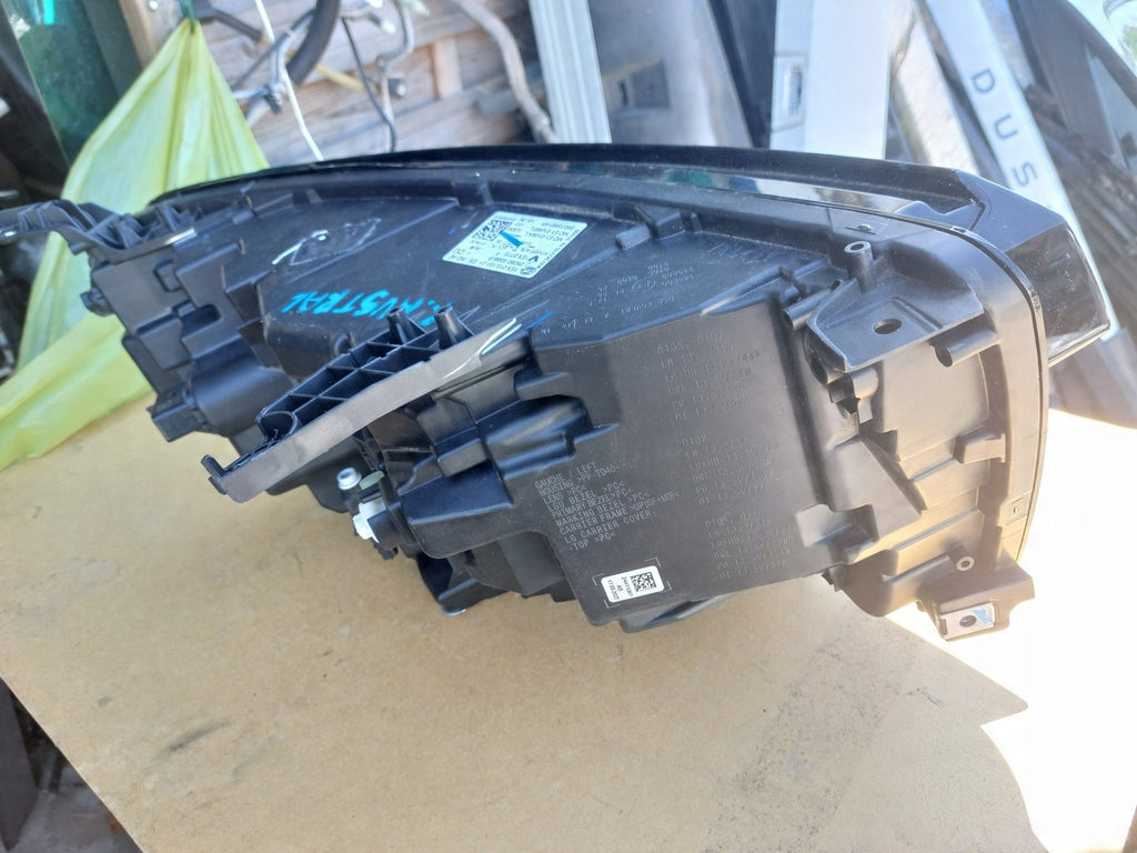 Frontscheinwerfer Renault 260606388R LED Links Scheinwerfer Headlight