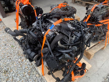 Laden Sie das Bild in den Galerie-Viewer, Motor Audi CAGB CAGA CAGC 2.0 TDI 139TKm Diesel Engine Komplett