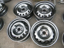 Laden Sie das Bild in den Galerie-Viewer, 4x Alufelge 16 Zoll 6.5" 4x100 40ET Dacia Sandero Logan Captur Rim Wheel FEL6348862477xe