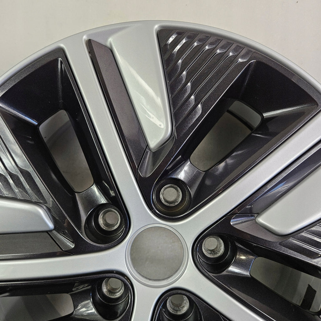 1x Alufelge 16 Zoll 6.5" 5x114.3 45ET 52910-G5500 Kia Niro Rim Wheel FEL1318609994om