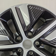 Laden Sie das Bild in den Galerie-Viewer, 1x Alufelge 16 Zoll 6.5" 5x114.3 45ET 52910-G5500 Kia Niro Rim Wheel FEL1318609994om
