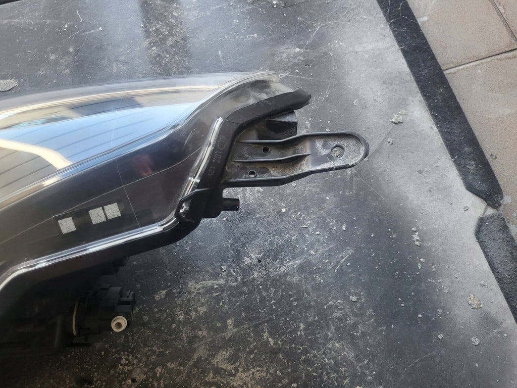 Frontscheinwerfer Toyota Yaris Vorderseite Scheinwerfer Headlight