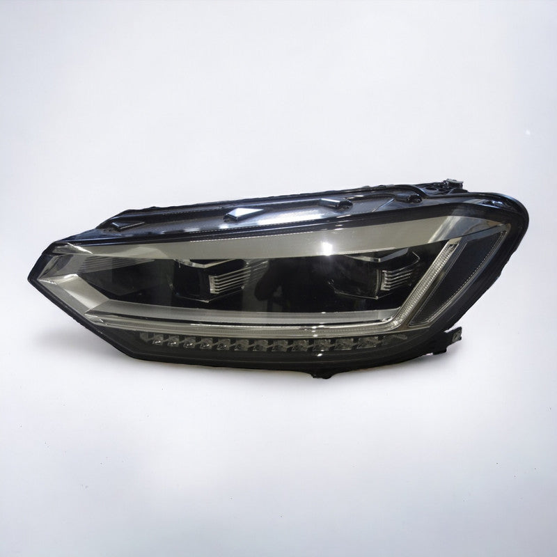 Frontscheinwerfer VW Touran 5TB941081A 5TB941081 FULL LED Links Headlight