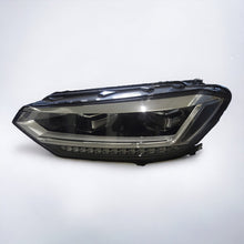 Laden Sie das Bild in den Galerie-Viewer, Frontscheinwerfer VW Touran 5TB941081A 5TB941081 FULL LED Links Headlight