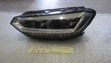 Laden Sie das Bild in den Galerie-Viewer, Frontscheinwerfer VW Touran 5TB941081A 5TB941081 FULL LED Links Headlight