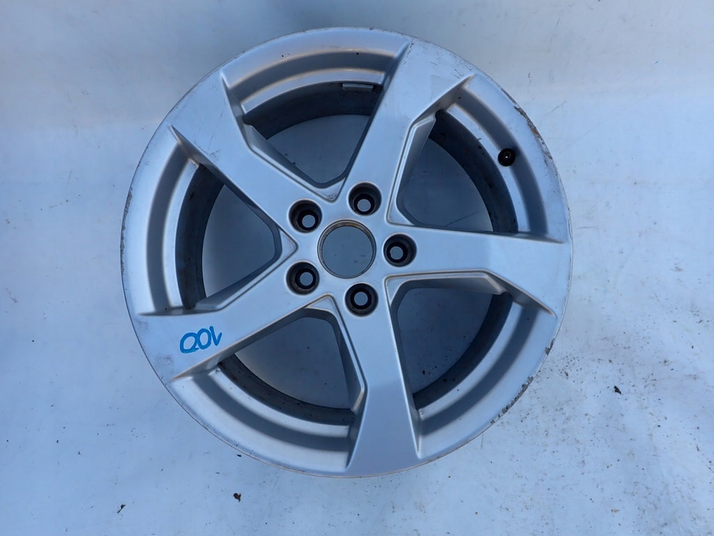 1x Alufelge 17 Zoll 7.5" 51ET 8V0601025CT Audi A3 Rim Wheel