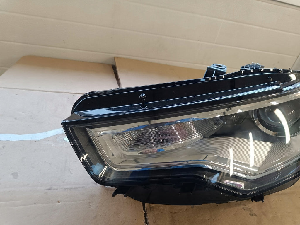 Frontscheinwerfer Audi A6 C7 4G0941005 4G0941044J Xenon Links Headlight