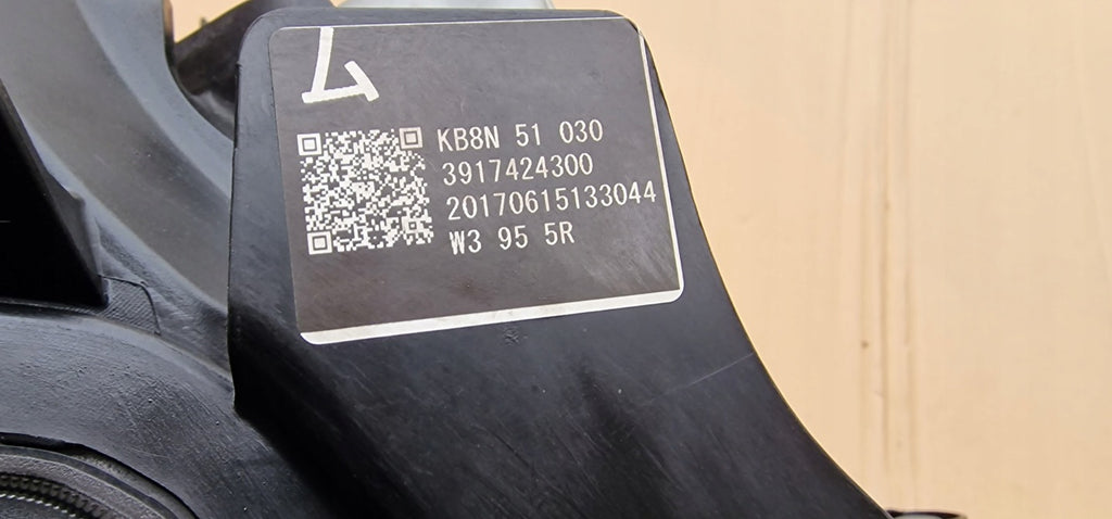 Frontscheinwerfer Mazda Cx5 Cx-5 KB8N-51030 LED Ein Stück (Rechts oder Links) SCH8470835120aw