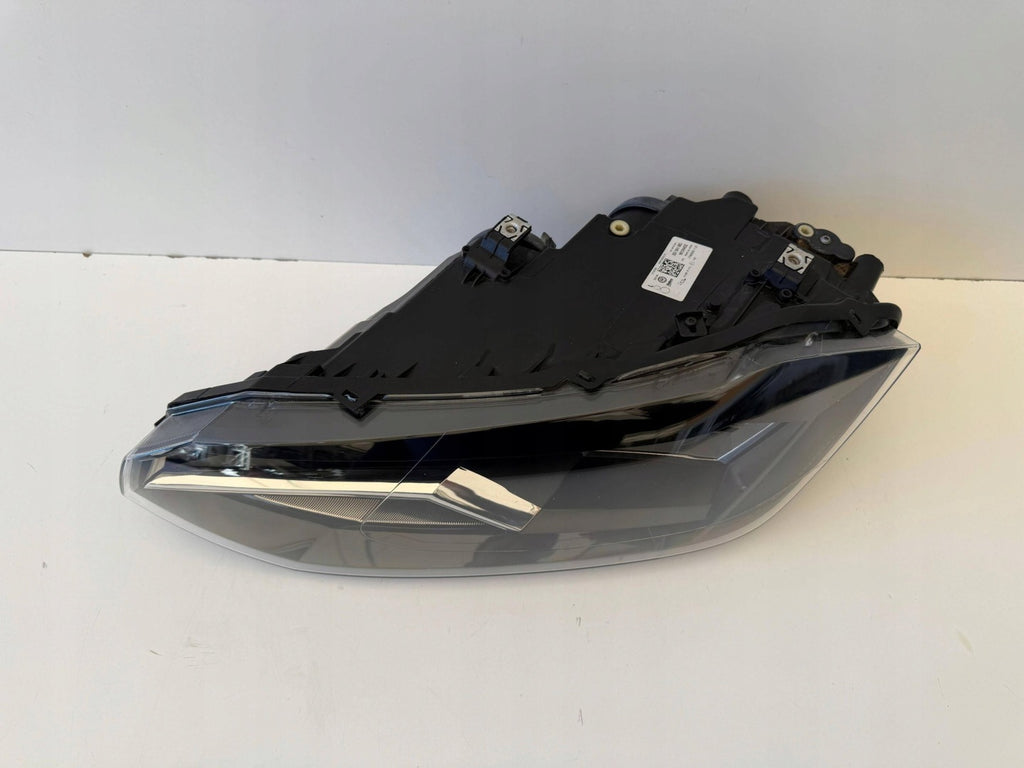 Frontscheinwerfer VW Polo 2G1941005 Links Scheinwerfer Headlight SCH3569144869bm