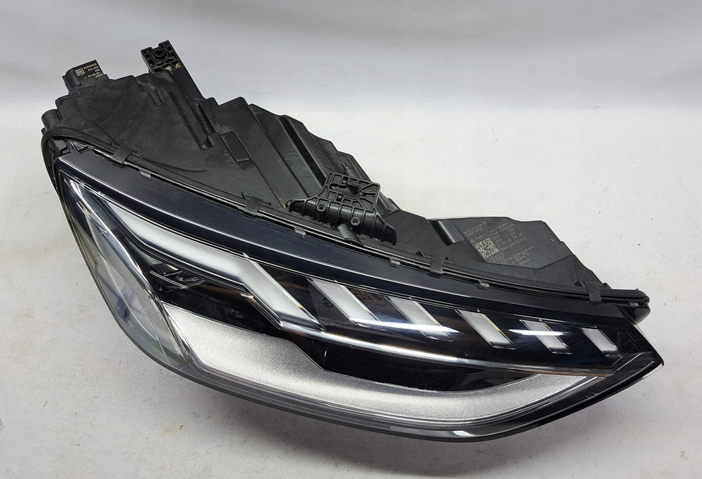 Frontscheinwerfer Audi A4 B9 8W0941034D LED Rechts Scheinwerfer Headlight