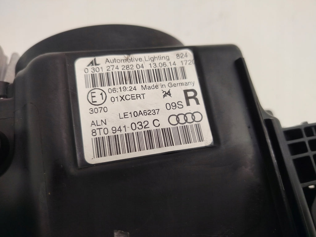 Frontscheinwerfer Audi A5 8T0941032C Xenon Rechts Scheinwerfer Headlight SCH7826923537gr