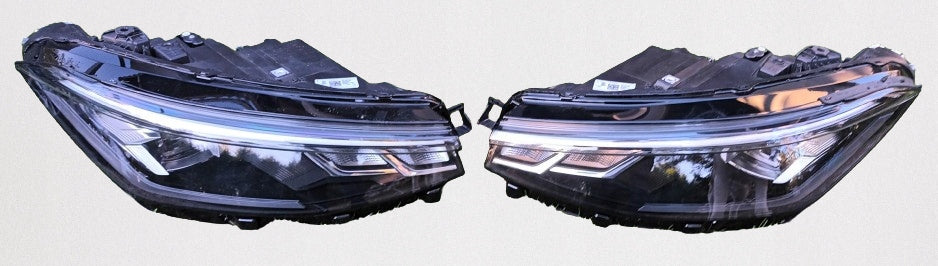 Frontscheinwerfer VW Passat 3J1941005 3J1941006 LED Ein Satz Headlight SCH6892695967lk