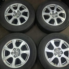 4x Alufelge 17 Zoll 7.0