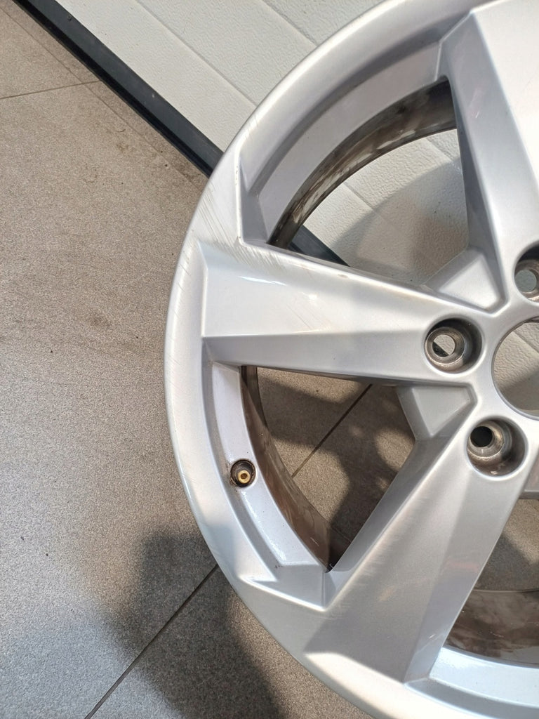 1x Alufelge 17 Zoll 7.0" 5x112 81A601025B Audi Q2 Rim Wheel FEL1010042719yy