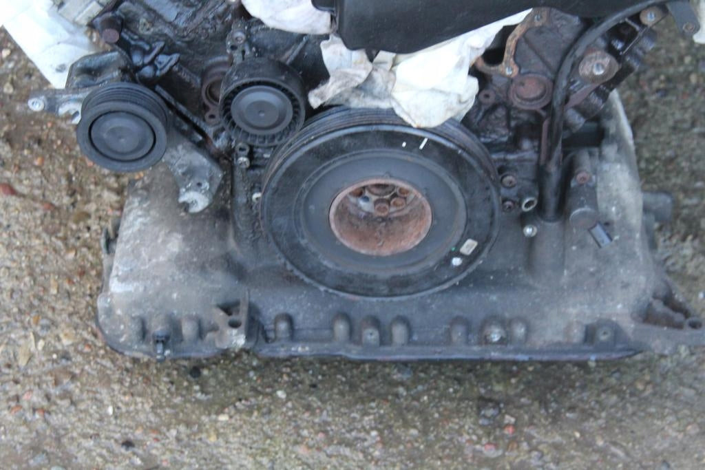 Motor Audi A5 CCWB CCWA CAPA 3.0 TDI Diesel Engine Unkomplett