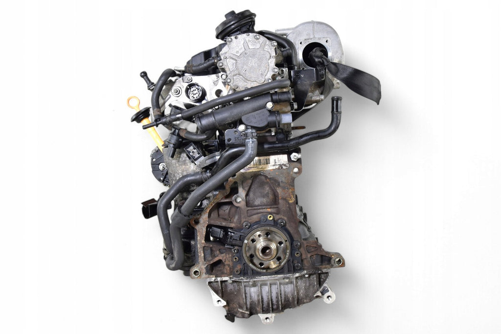 Motor VW Caddy V Golf III BDJ BDK 2.0 SDI 75PS 141TKm 2004 Diesel Komplett