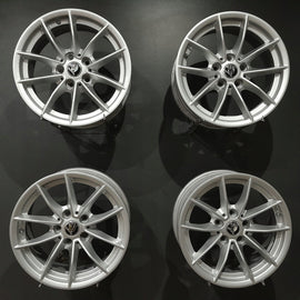 4x Alufelge 16 Zoll 6.5
