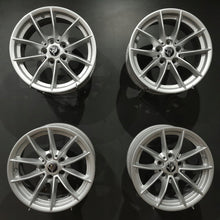 Laden Sie das Bild in den Galerie-Viewer, 4x Alufelge 16 Zoll 6.5" 5x112 22ET 6876921 BMW I Rim Wheel FEL1642173987ih
