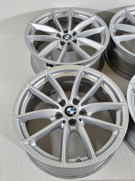 4x Alufelge 18 Zoll 7.0" 5x112 22ET 6880047 BMW Rim Wheel FEL8311663276zx