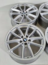 Laden Sie das Bild in den Galerie-Viewer, 4x Alufelge 18 Zoll 7.0" 5x112 22ET 6880047 BMW Rim Wheel FEL8311663276zx
