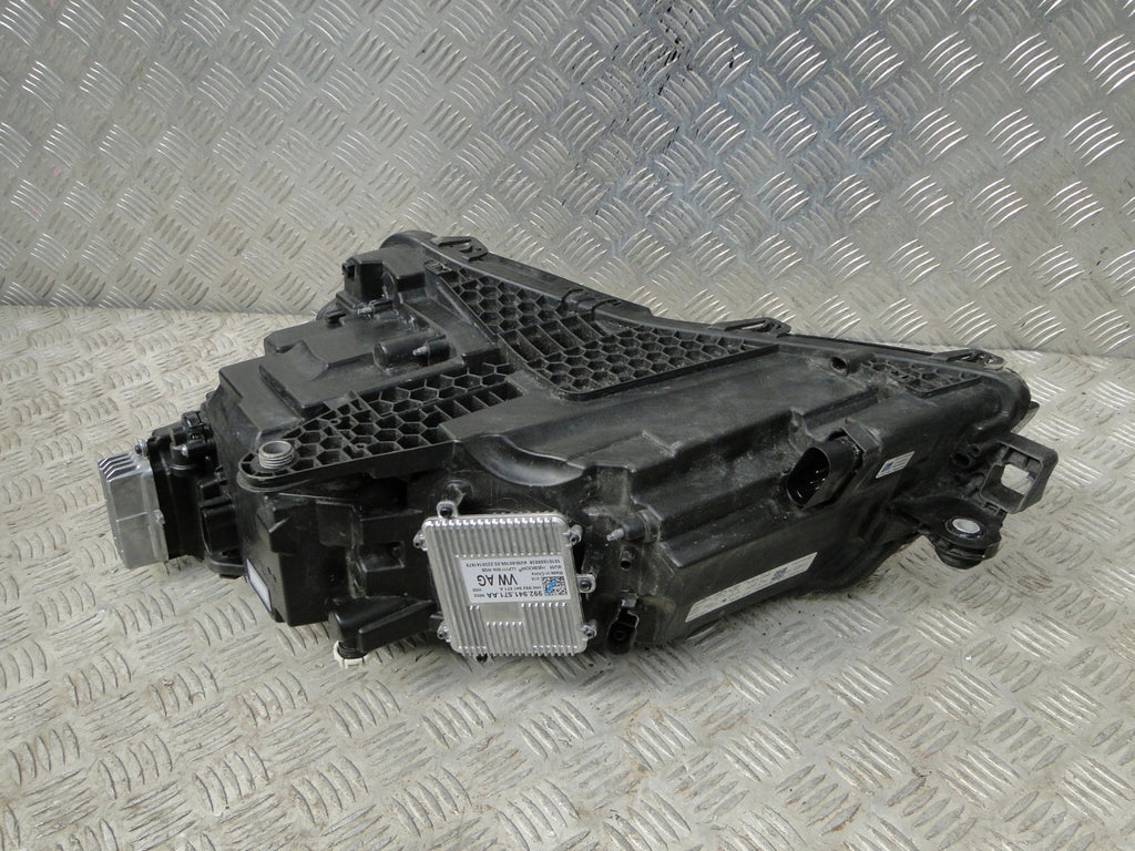 Frontscheinwerfer Skoda Superb III 3V1941016 Rechts Scheinwerfer Headlight SCH4338603852hj