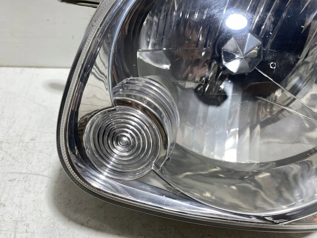 Frontscheinwerfer Hyundai Atos 9210106XXX Links Scheinwerfer Headlight