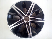 Load image into Gallery viewer, 1x Alufelge 18 Zoll 7.5" 5x112 49ET Glanz Schwarz A1774010500 Mercedes-Benz W177 FEL8149626008if