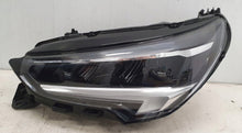 Load image into Gallery viewer, Frontscheinwerfer Opel Corsa F 39162653 FULL LED Links Scheinwerfer Headlight