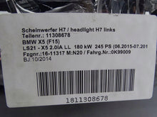 Load image into Gallery viewer, Frontscheinwerfer BMW X5 F15 7290047 Links Scheinwerfer Headlight SCH7858469649lt