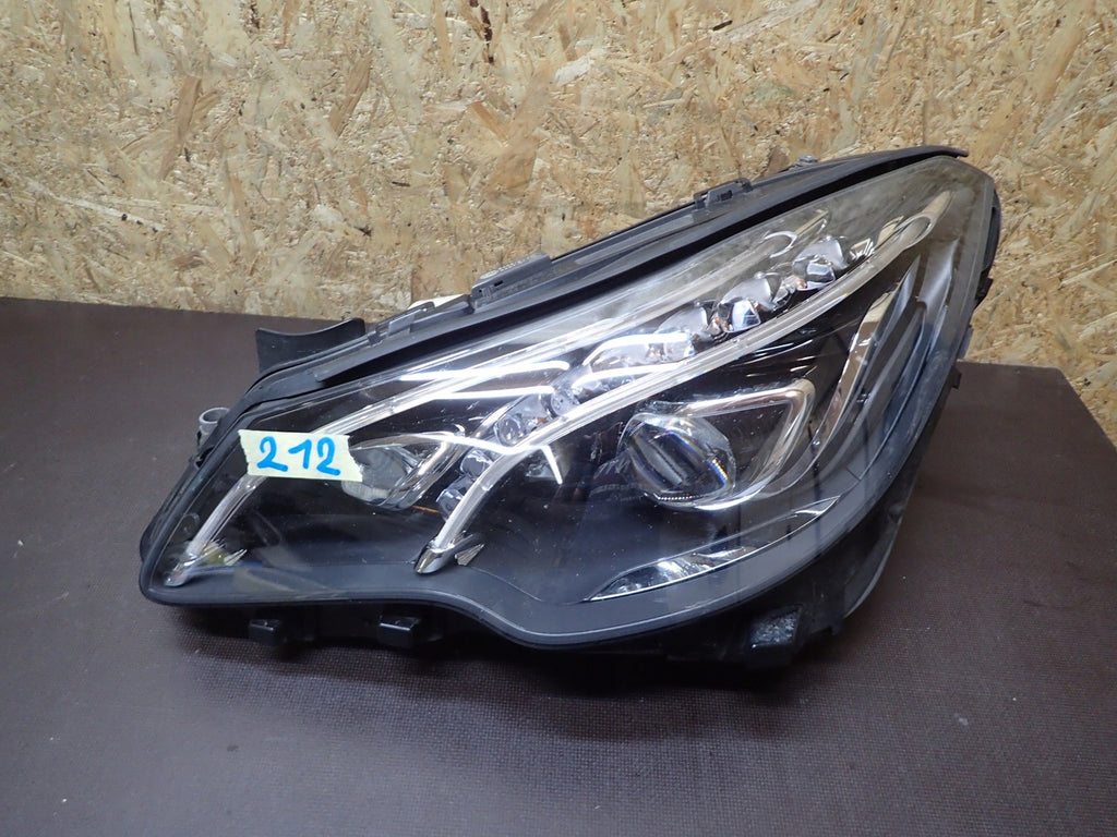 Frontscheinwerfer Mercedes-Benz Coupe A2079063900KZ LED Links Headlight