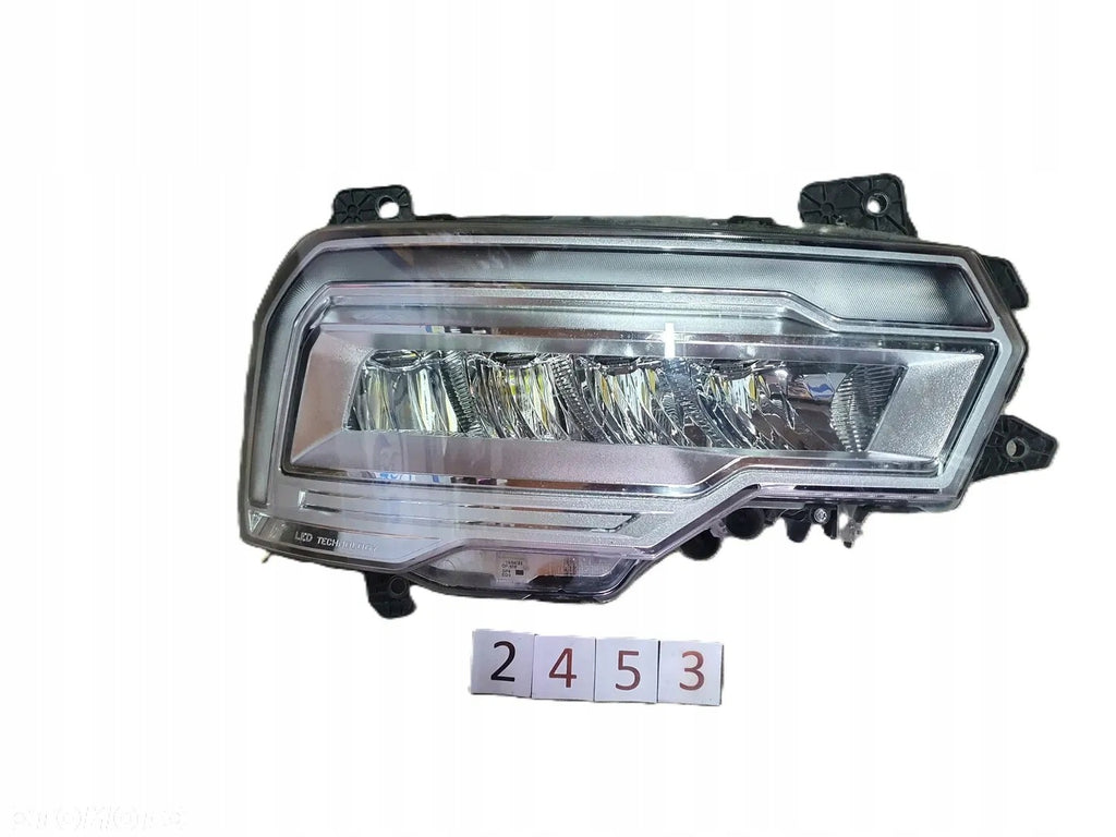 Frontscheinwerfer Daf 2188983 Rechts Scheinwerfer Headlight SCH2112535473vz