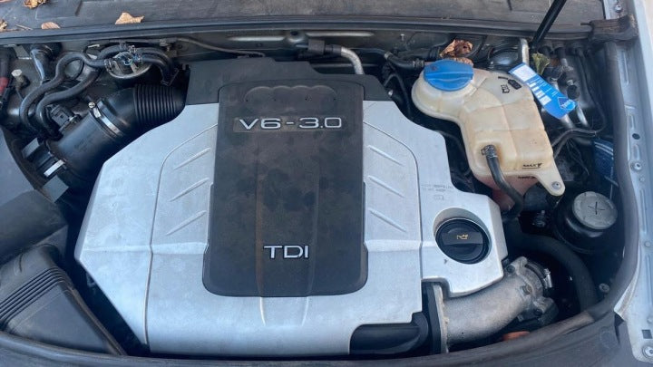 Motor Audi VW A6 C6 Phaeton BMK 3.0 TDI 224PS 165kW Diesel Engine Komplett MOT1326469489wq