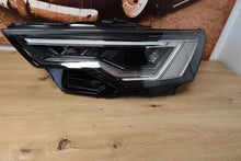 Laden Sie das Bild in den Galerie-Viewer, Frontscheinwerfer Audi A6 C8 4K0941039E LED Ein Stück (Rechts oder Links) SCH1286015507wg