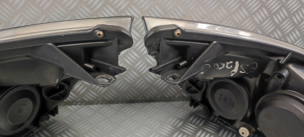 Frontscheinwerfer Renault Espace IV 155660-00RE Xenon Ein Satz Headlight SCH2790502446au