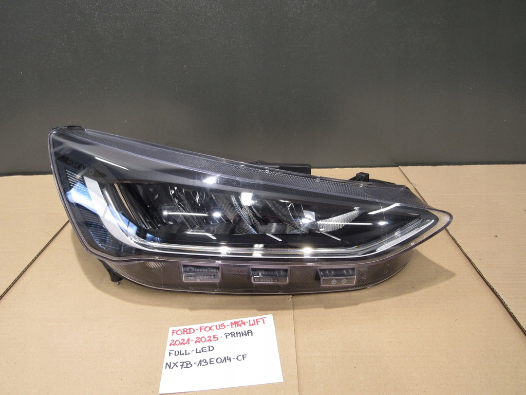 Frontscheinwerfer Ford Focus Full LED Rechts Scheinwerfer Headlight SCH5680285355gv