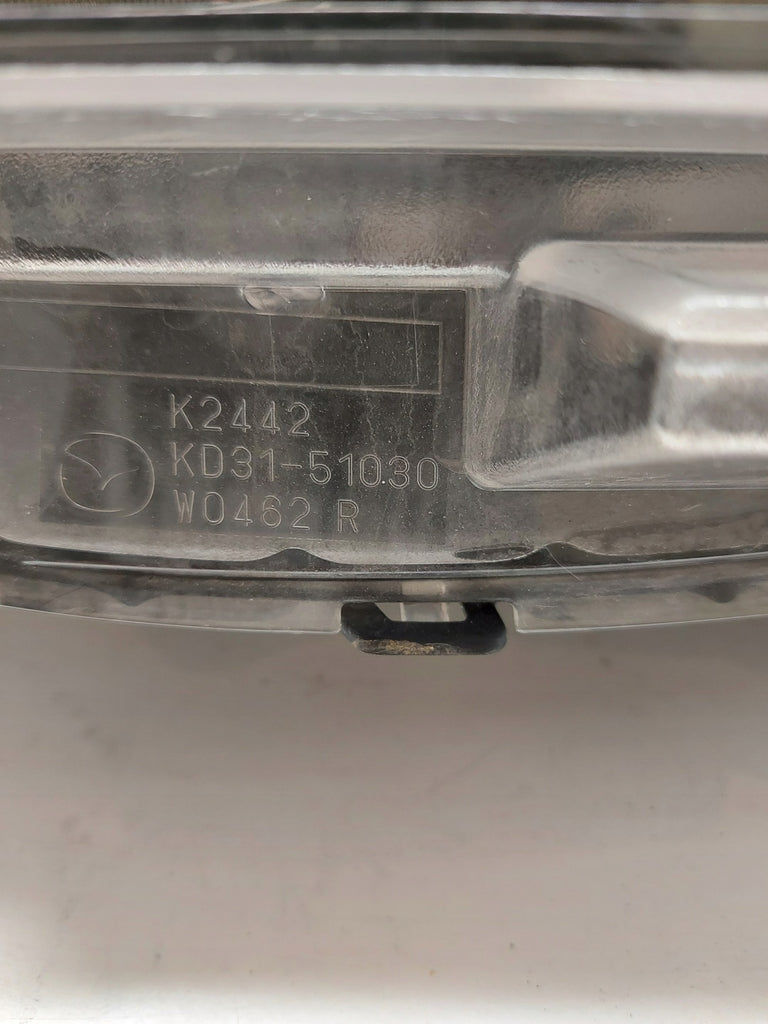 Frontscheinwerfer Mazda Cx5 KD31-51030 Full LED Rechts Scheinwerfer Headlight SCH7210627656ag
